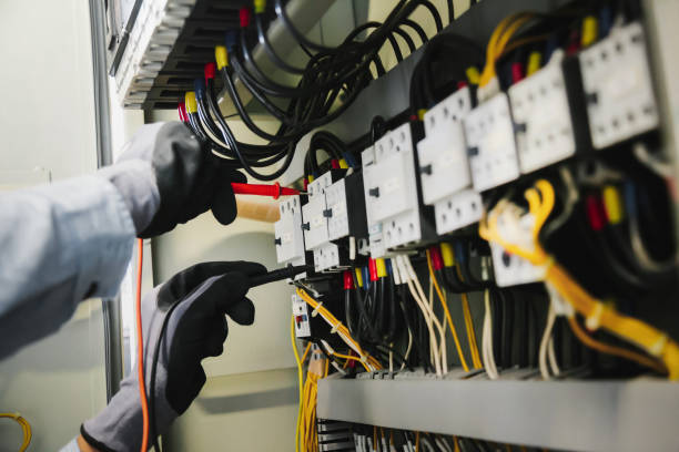 Best Commercial Electrical Services  in Moss Point, MS